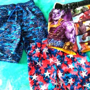 Boys 4-5T Swim Bundle (5 pieces)
